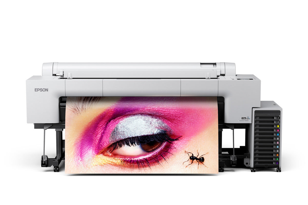 New Epson 12 Color Photo Proofing & Fine Art Printers 2400dpi 24" 44" & New 64" (coming soon)