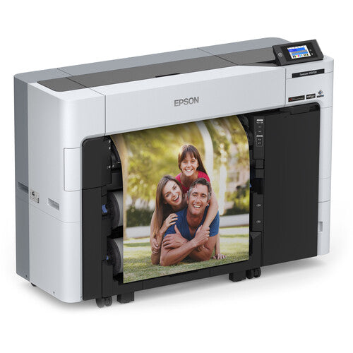 New Epson 6 Color Production Graphic Printers 2400dpi Single & Dual Roll Inkjet Printers 24", 36" & 44"