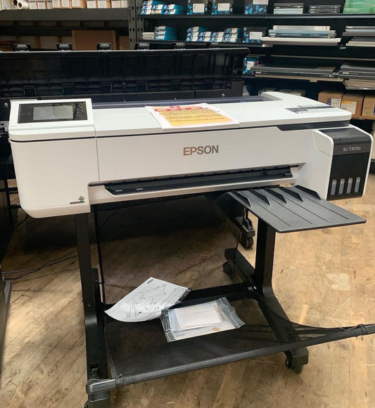 Epson 24" Inkjet Stencil Printer Bundle for Tattoo Artists