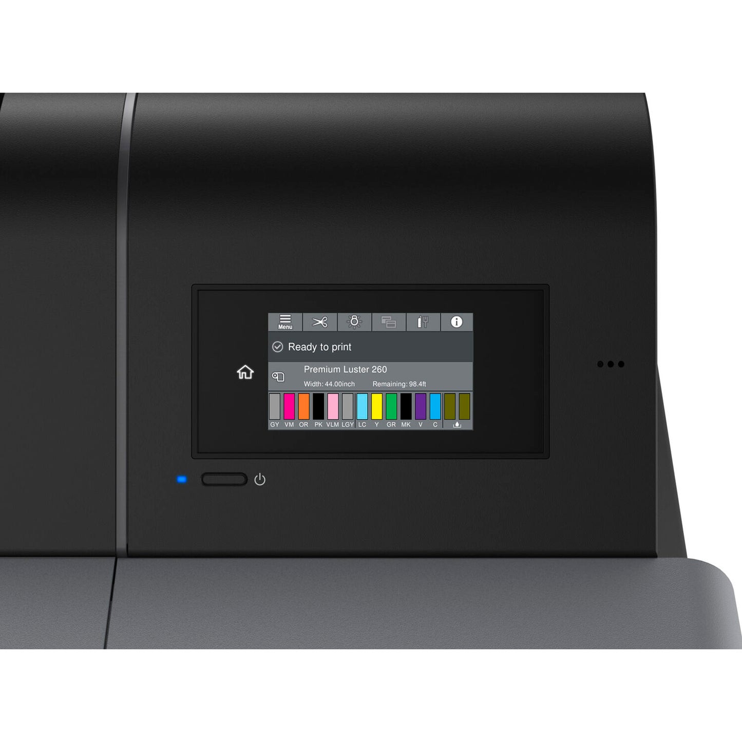 New Epson 12 Color Photo Proofing & Fine Art Printers 2400dpi 24" 44" & New 64" (coming soon)