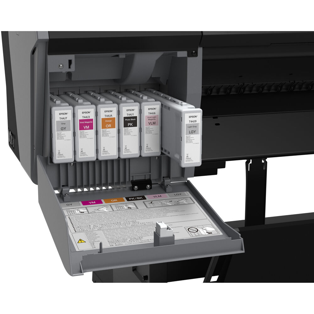 New Epson 12 Color Photo Proofing & Fine Art Printers 2400dpi 24" 44" & New 64" (coming soon)