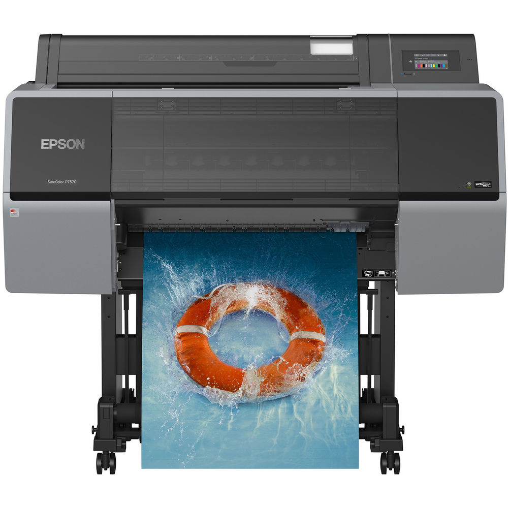 New Epson 12 Color Photo Proofing & Fine Art Printers 2400dpi 24" 44" & New 64" (coming soon)