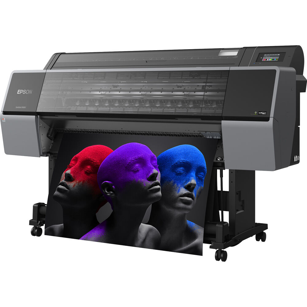 New Epson 12 Color Photo Proofing & Fine Art Printers 2400dpi 24" 44" & New 64" (coming soon)