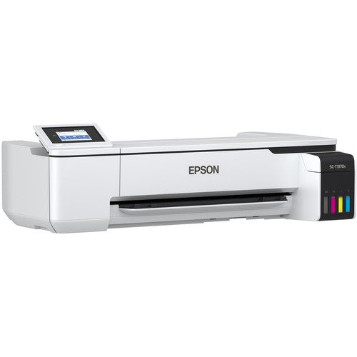 Epson 4 Color Technical  Printers 2400dpi Single  Roll Inkjet Printers 24" & 36"w  EcoTank & MFP