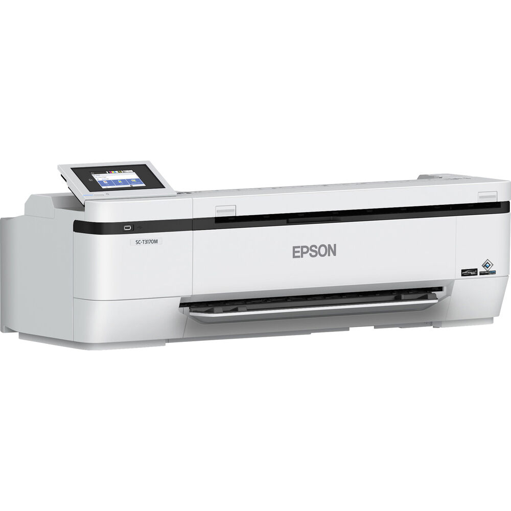 Epson 4 Color Technical  Printers 2400dpi Single  Roll Inkjet Printers 24" & 36"w  EcoTank & MFP