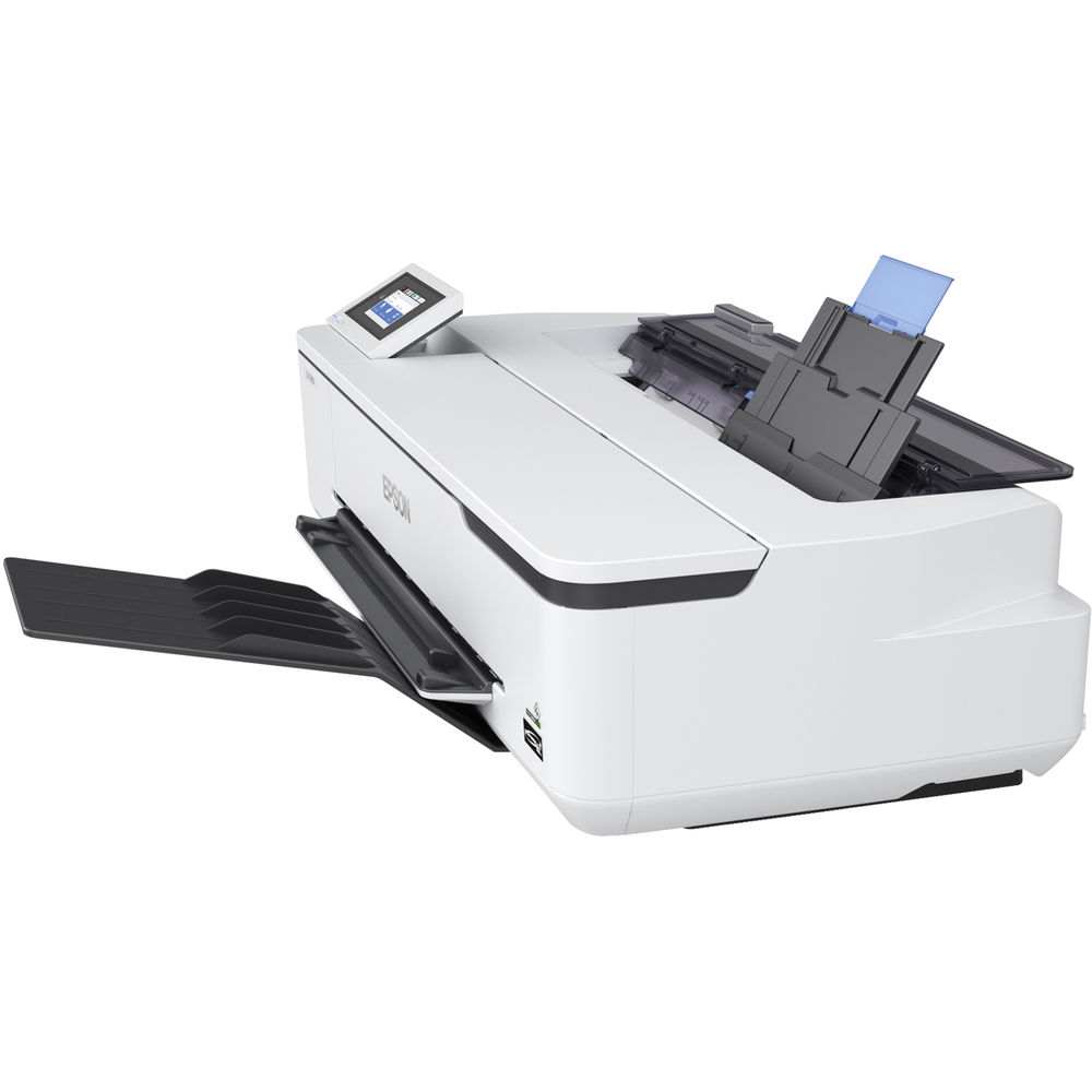 Epson 4 Color Technical  Printers 2400dpi Single  Roll Inkjet Printers 24" & 36"w  EcoTank & MFP