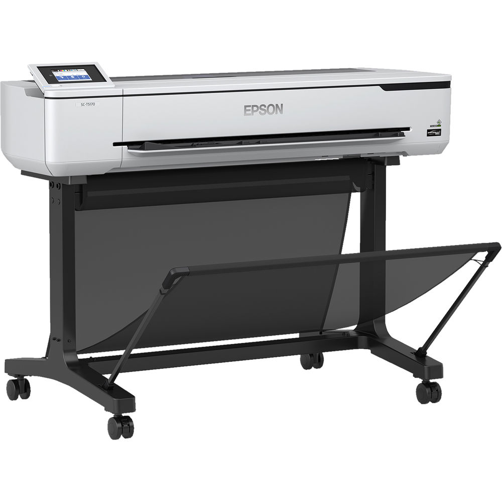 Epson 4 Color Technical  Printers 2400dpi Single  Roll Inkjet Printers 24" & 36"w  EcoTank & MFP